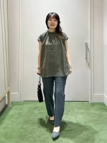 UNFILO フジコ コーディネート画像