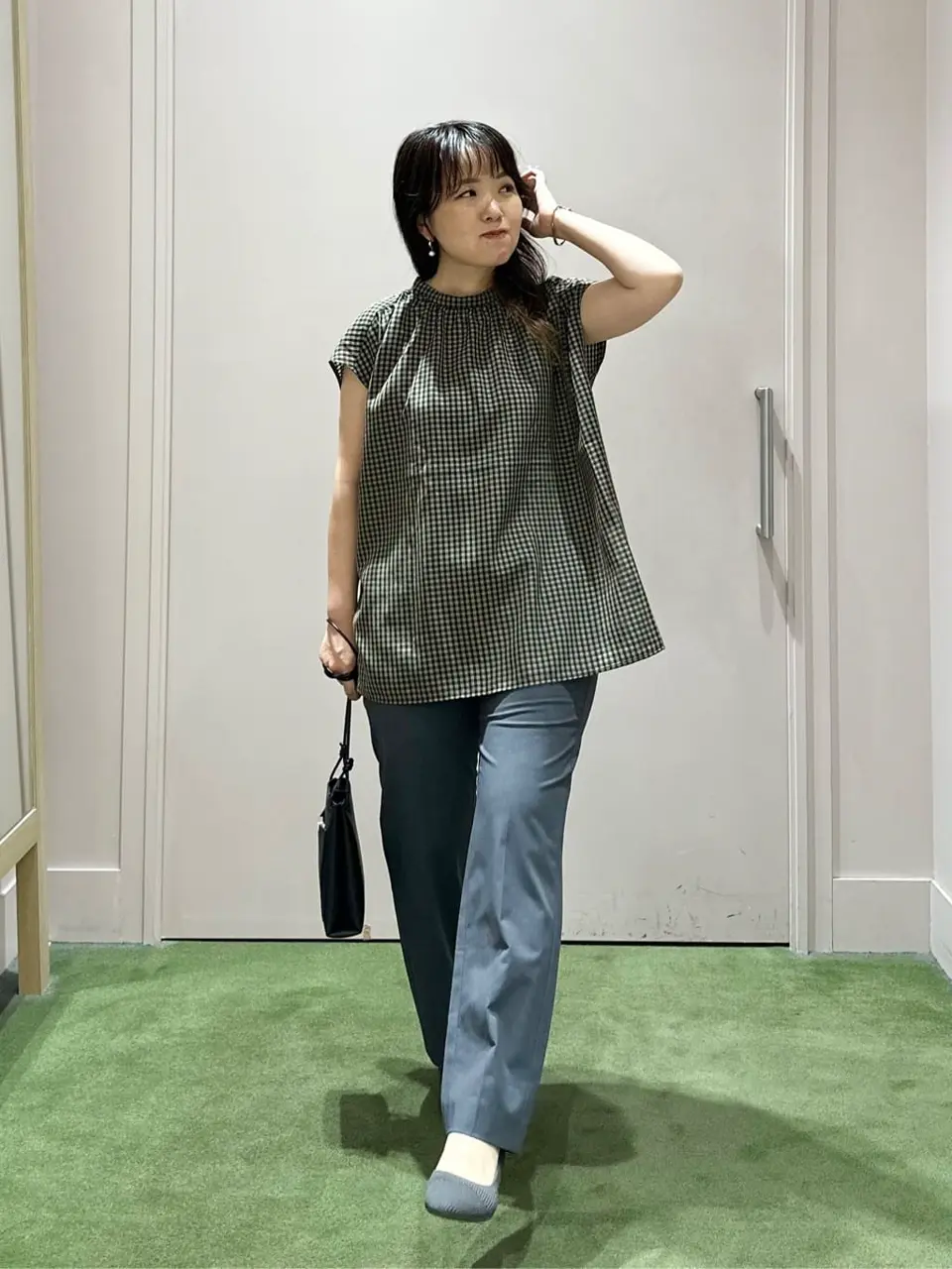 UNFILO フジコ コーディネート画像