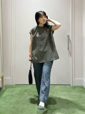 UNFILO フジコ コーディネート画像