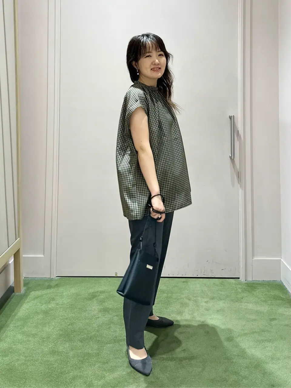 UNFILO フジコ コーディネート画像