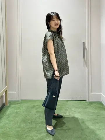 UNFILO フジコ コーディネート画像