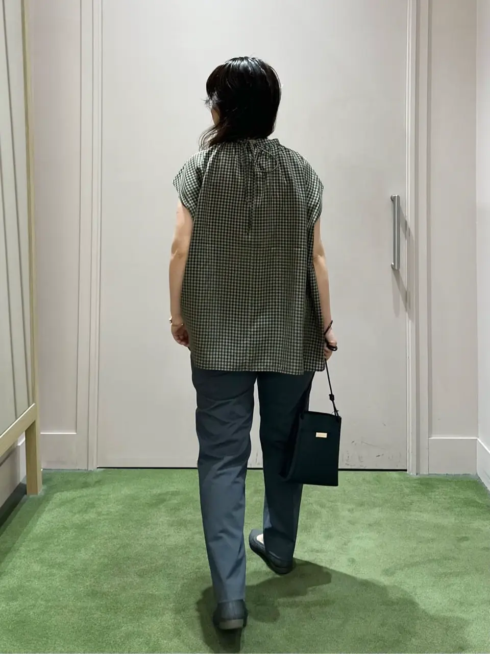 UNFILO フジコ コーディネート画像