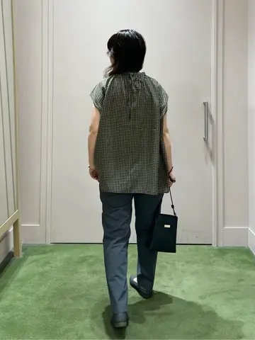 UNFILO フジコ コーディネート画像