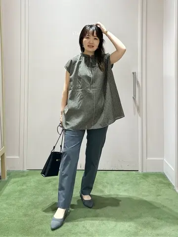 UNFILO フジコ コーディネート画像