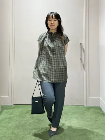 UNFILO フジコ コーディネート画像