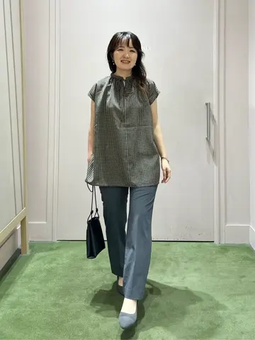 UNFILO フジコ コーディネート画像