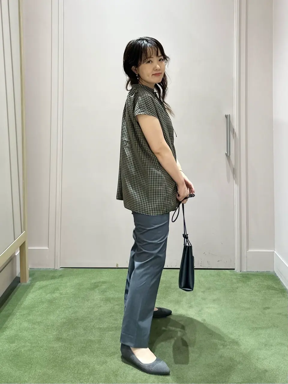 UNFILO フジコ コーディネート画像