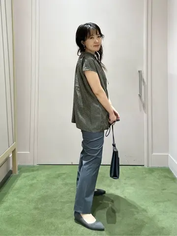 UNFILO フジコ コーディネート画像