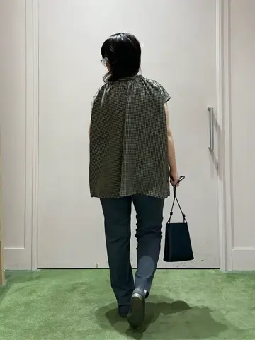 UNFILO フジコ コーディネート画像