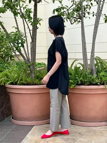 UNFILO 藤森 コーディネート画像