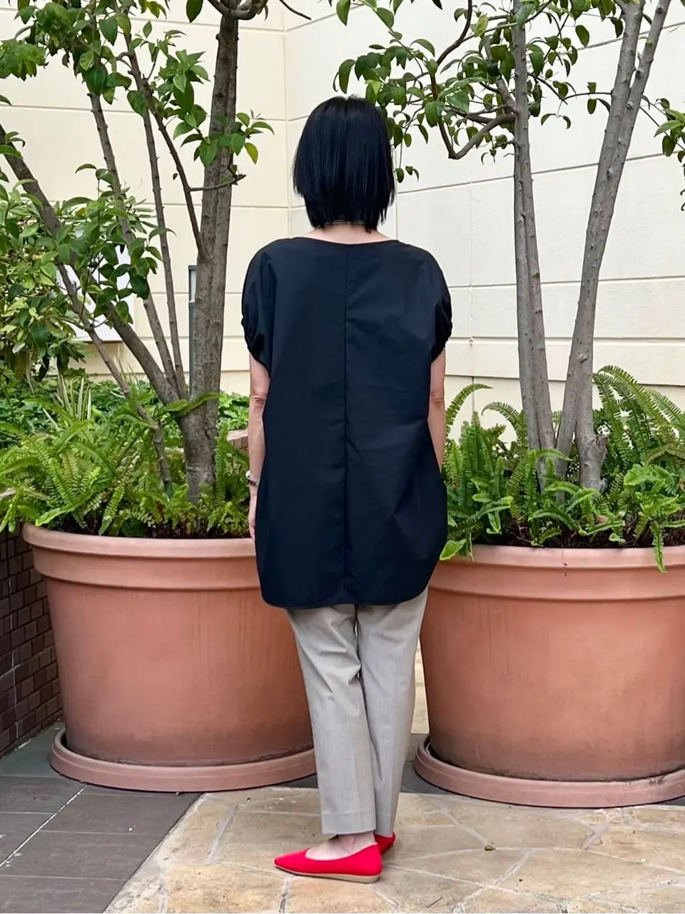 UNFILO 藤森 コーディネート画像