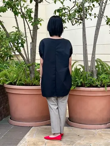 UNFILO 藤森 コーディネート画像