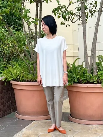 UNFILO 藤森 コーディネート画像