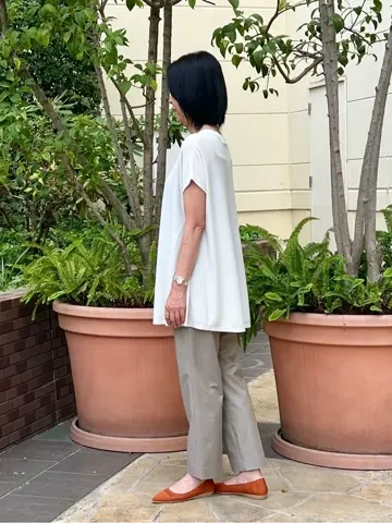 UNFILO 藤森 コーディネート画像