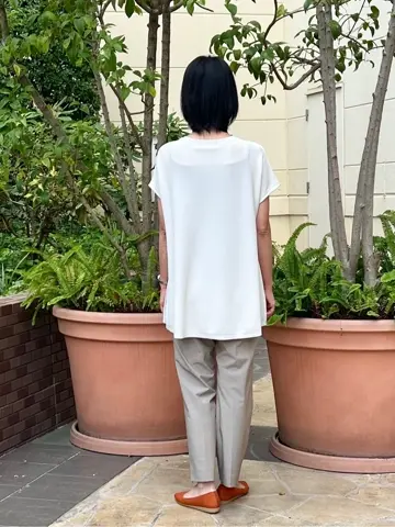 UNFILO 藤森 コーディネート画像