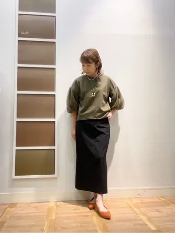 UNFILO 山口 コーディネート画像