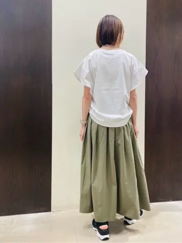 UNFILO m.n コーディネート画像