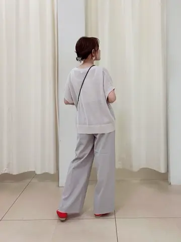 UNFILO 鈴木 コーディネート画像