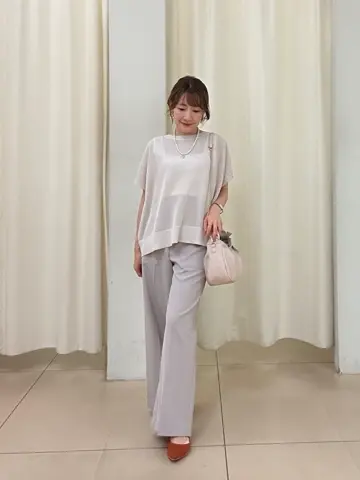 UNFILO 鈴木 コーディネート画像