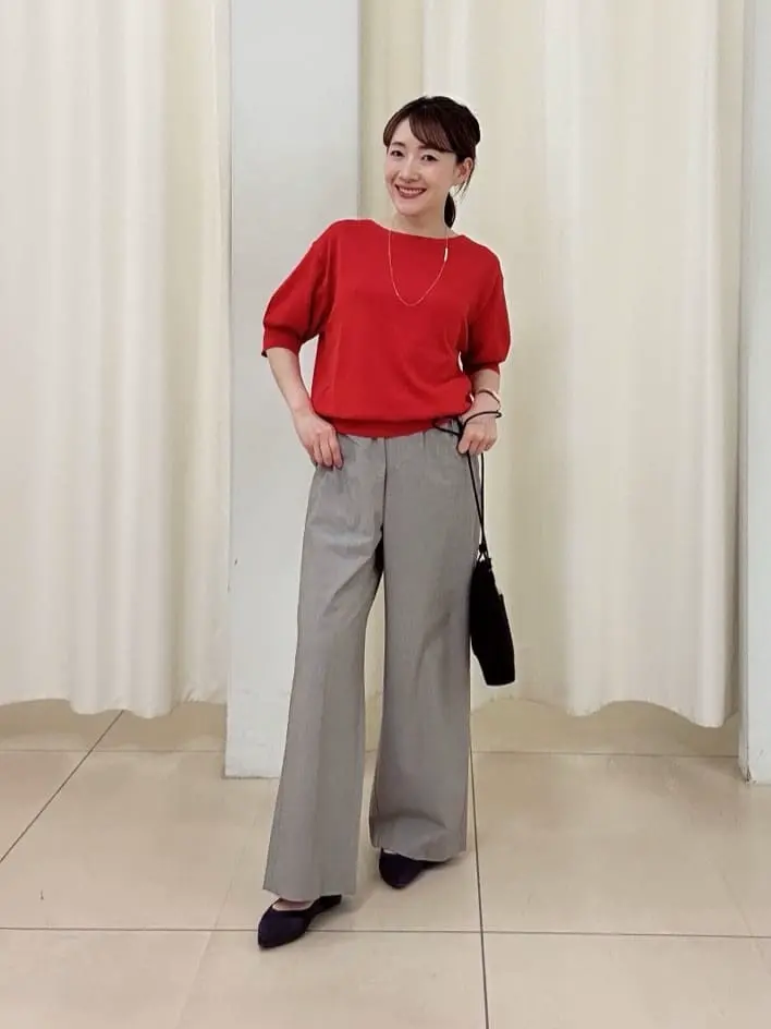 UNFILO 鈴木 コーディネート画像