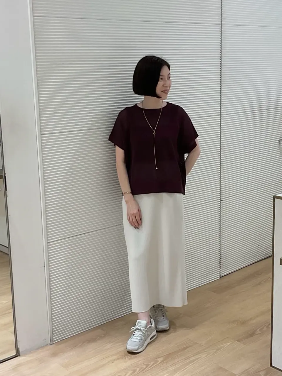 UNFILO 五月女 コーディネート画像