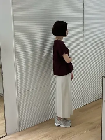 UNFILO 五月女 コーディネート画像