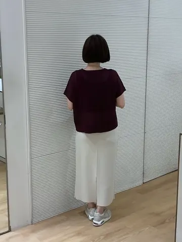 UNFILO 五月女 コーディネート画像