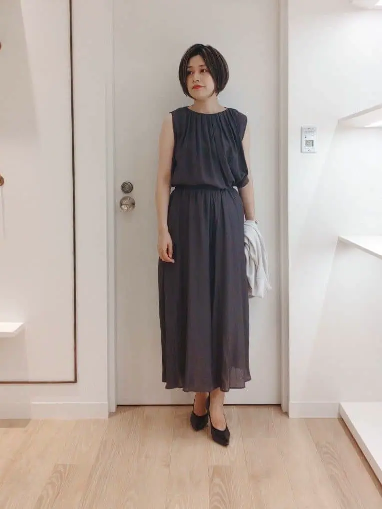 UNFILO 元橋 コーディネート画像