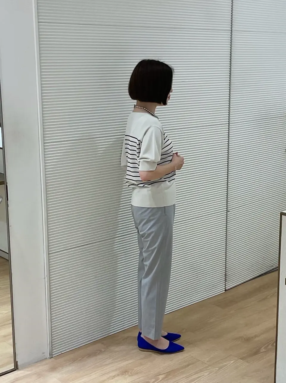 UNFILO 五月女 コーディネート画像