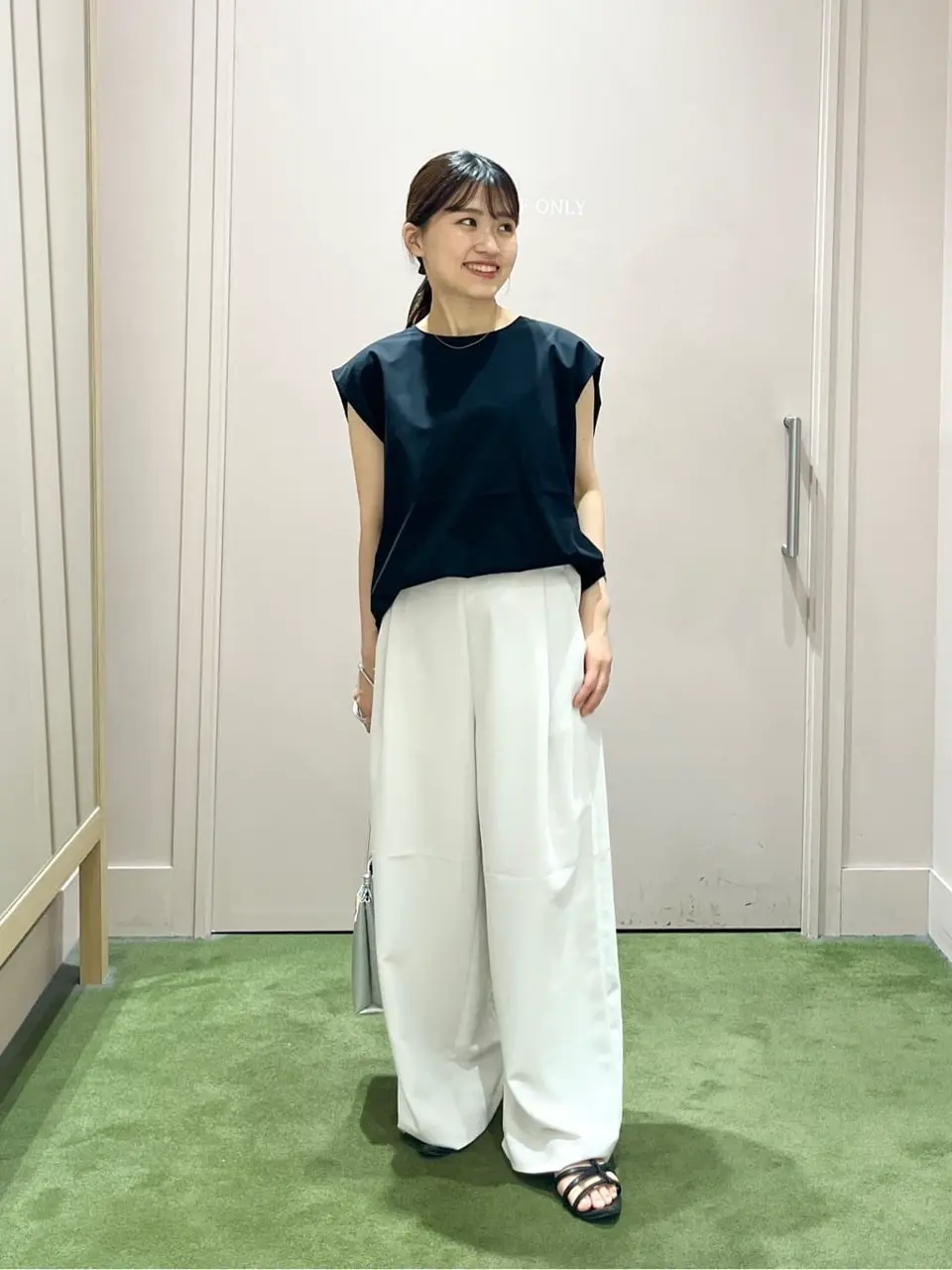 UNFILO 今堀 コーディネート画像