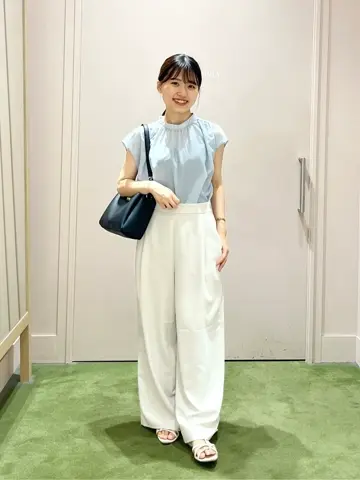 UNFILO 今堀 コーディネート画像