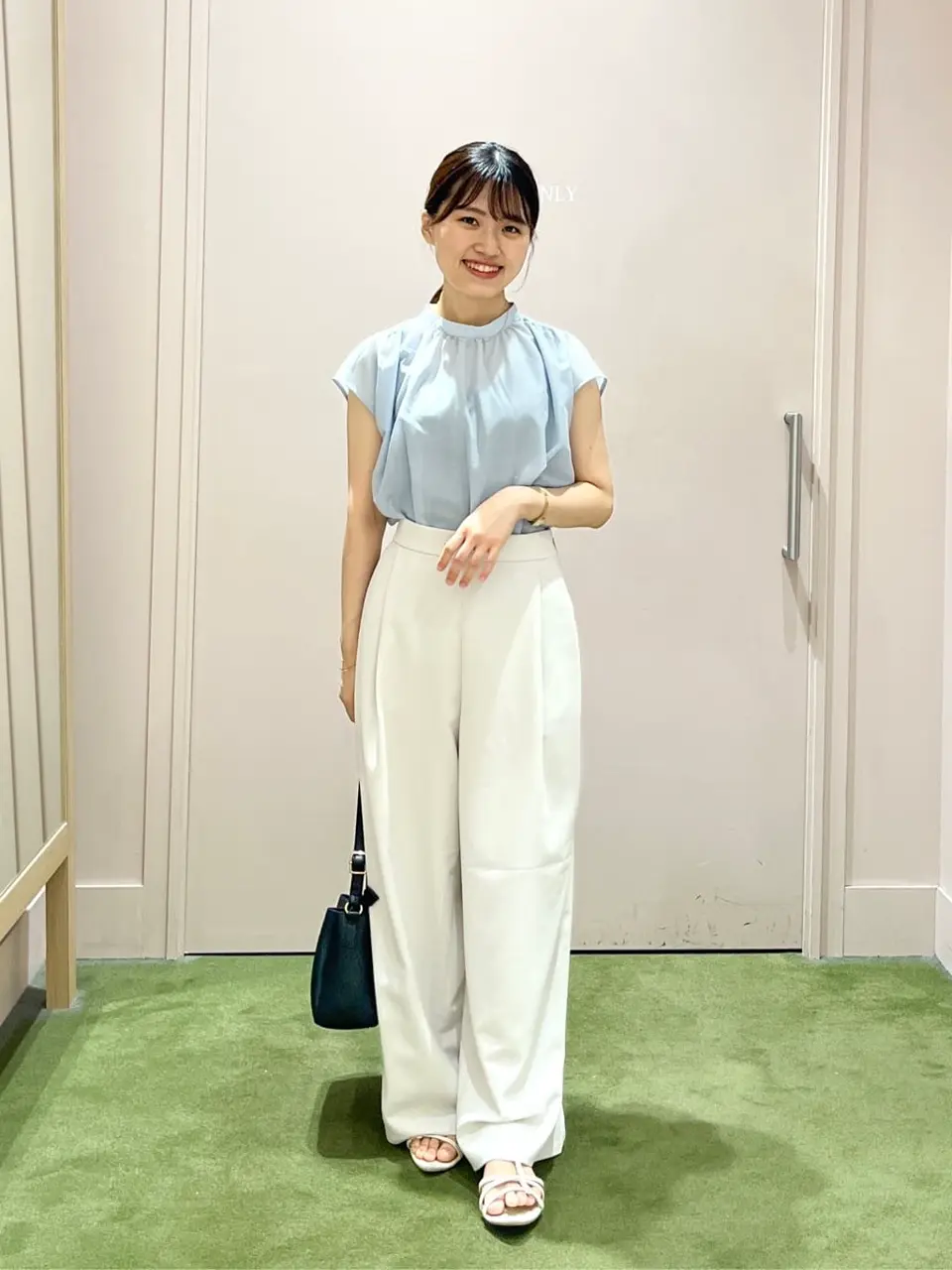 UNFILO 今堀 コーディネート画像