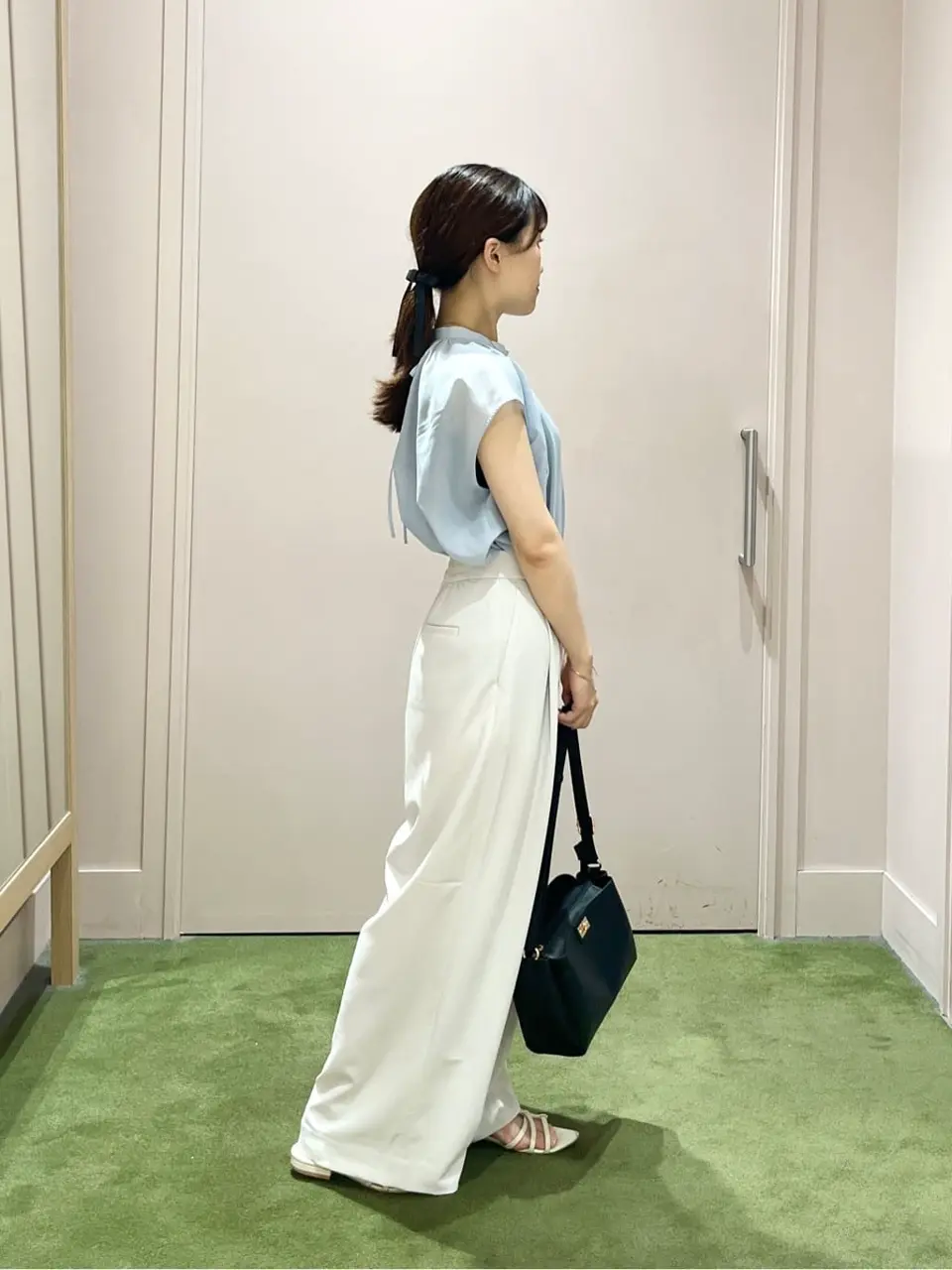 UNFILO 今堀 コーディネート画像