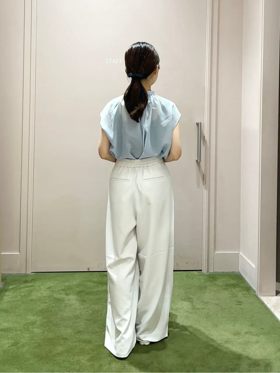 UNFILO 今堀 コーディネート画像