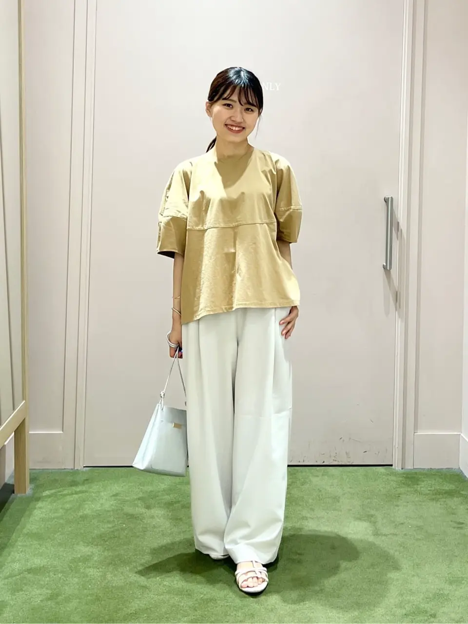 UNFILO 今堀 コーディネート画像