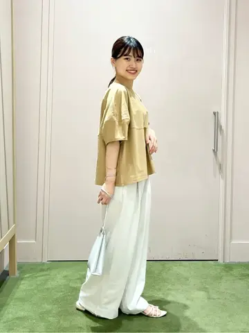 UNFILO 今堀 コーディネート画像