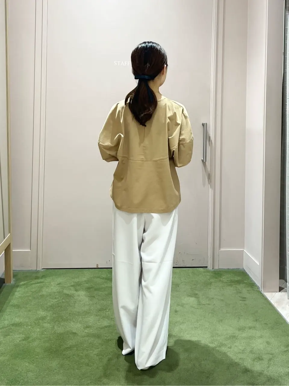 UNFILO 今堀 コーディネート画像