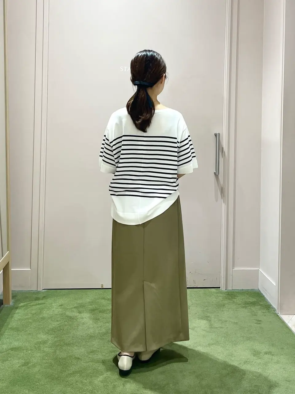 UNFILO 今堀 コーディネート画像