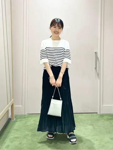 UNFILO 今堀 コーディネート画像