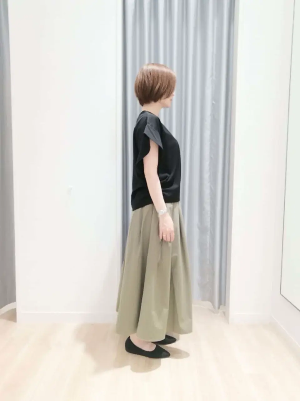 UNFILO N コーディネート画像