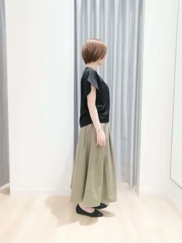 UNFILO N コーディネート画像