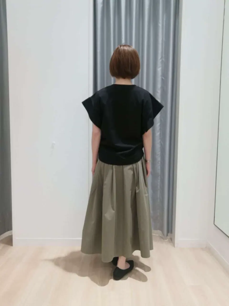 UNFILO N コーディネート画像