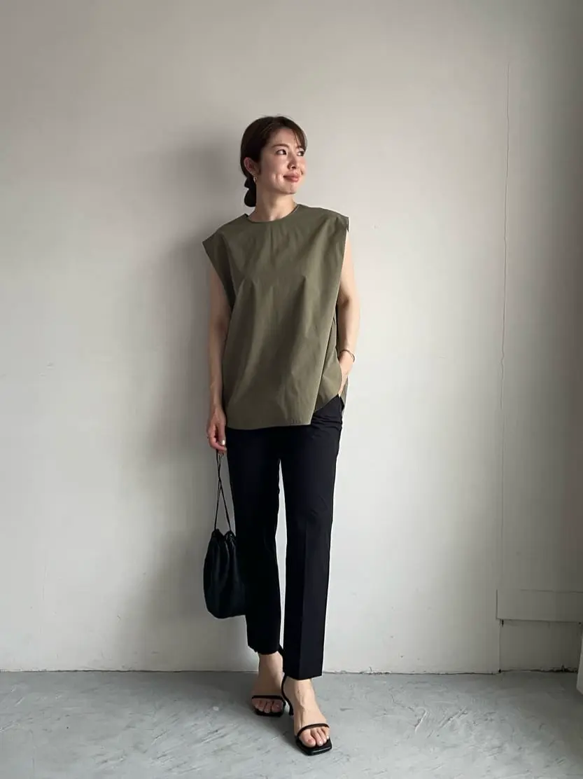 UNFILO 坂本 コーディネート画像