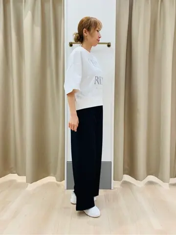 UNFILO スタッフ コーディネート画像