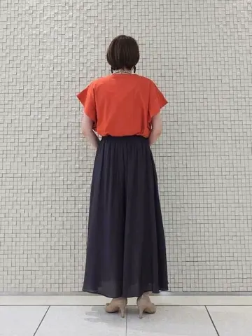 UNFILO 八坂 コーディネート画像