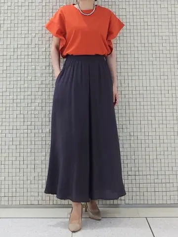 UNFILO 八坂 コーディネート画像