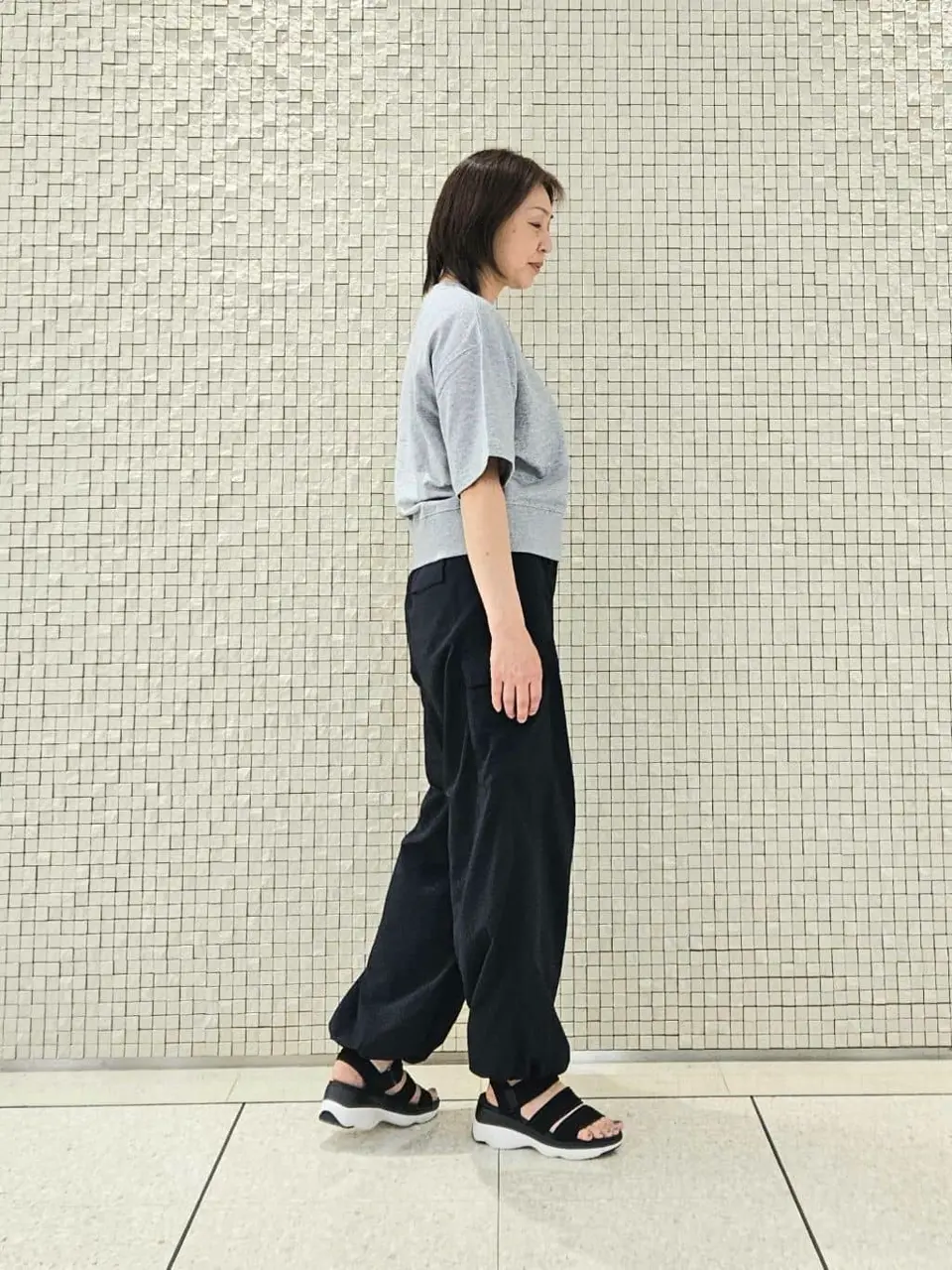 UNFILO 薬師寺 コーディネート画像