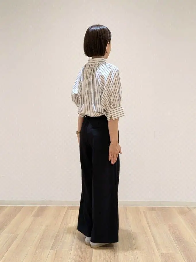 UNFILO 見帆 コーディネート画像