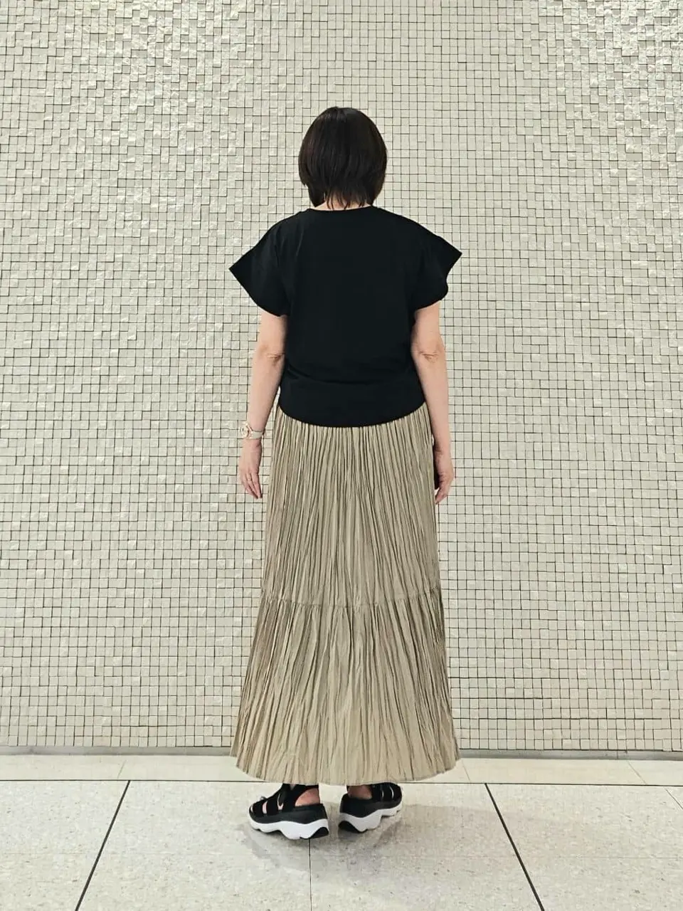 UNFILO 薬師寺 コーディネート画像