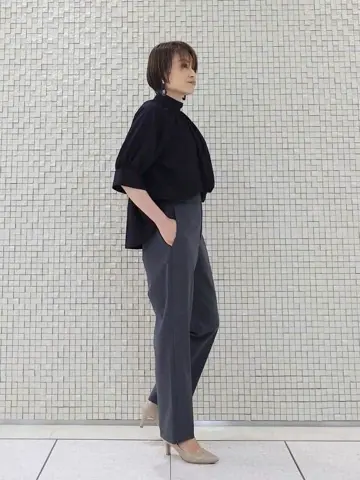 UNFILO 八坂 コーディネート画像